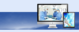 医疗手术健康背景海报banner
