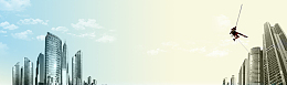 公司目标网页大气背景banner