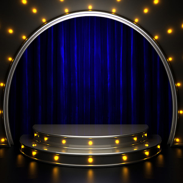 科技促销推广主图背景图