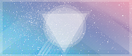 大气梦幻音乐会紫色banner