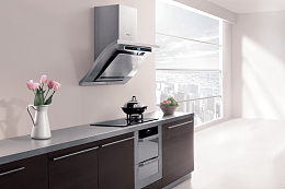 厨房电器开业宣传海报背景素材