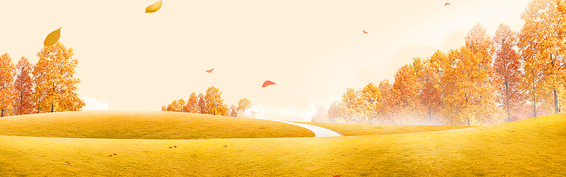 金秋十月设计元素 金秋十月免抠素材 觅元素51yuansu Com