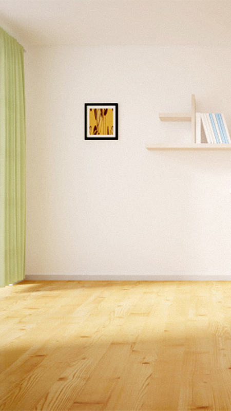 清新家装h5背景