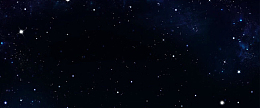 浩瀚夜空背景图