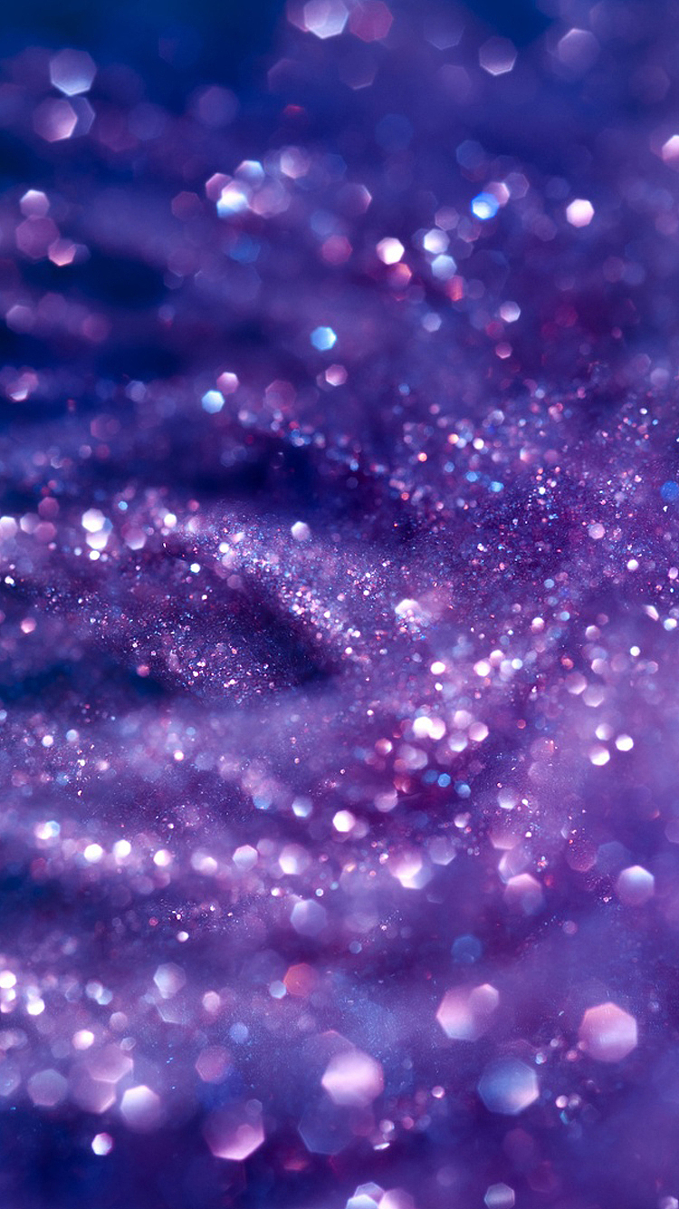 紫色梦幻底纹