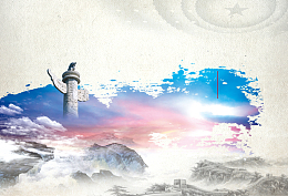 光盘封面背景素材