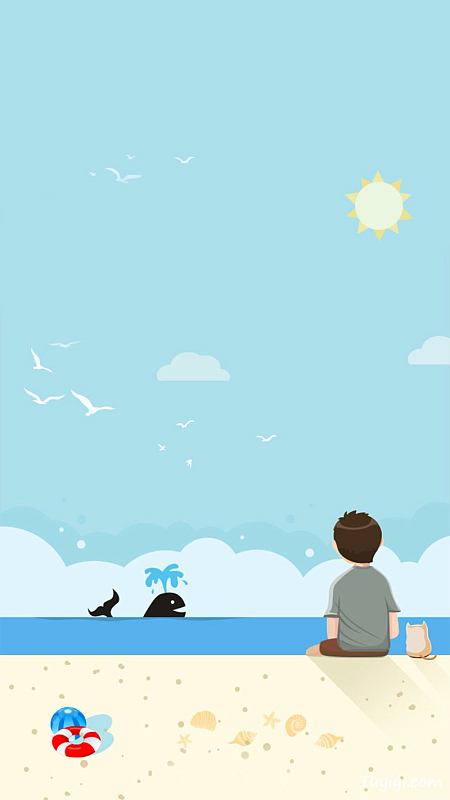 卡通回忆背景素材_卡通回忆背景图片下载_觅元素