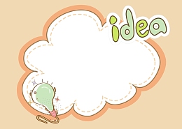 矢量卡通儿童教育背景素材