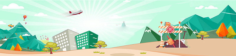 企业网页banner