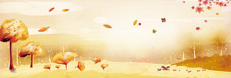 天猫秋季上新秋上新新品上新季海报