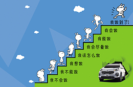 卡通兔斯基海报背景