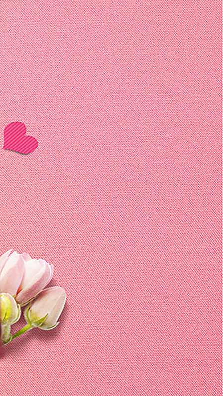 粉色布料质感背景h5背景
