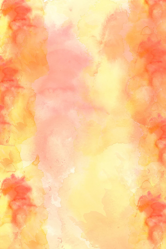 梦幻色彩水墨广告设计