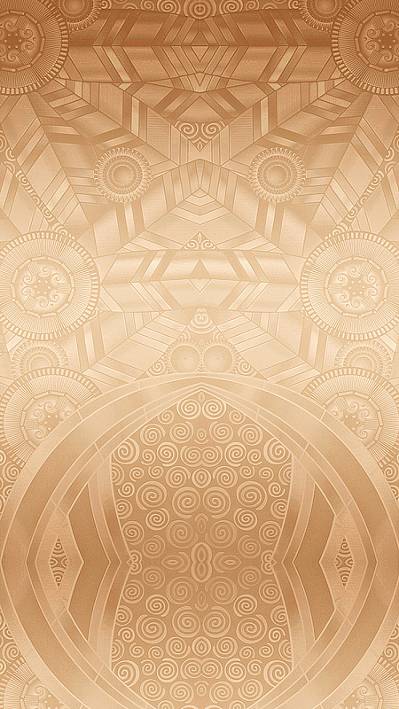 金色富贵h5背景