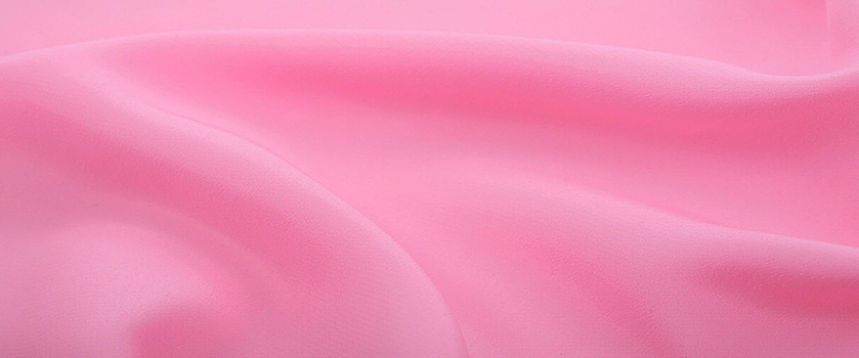 粉色布料背景