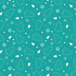 圣诞元素底纹背景