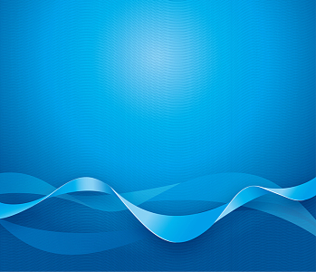 企业商务蓝色海报背景素材