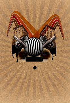 古典质感纹理音乐背景素材