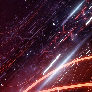 科技速度纹理背景