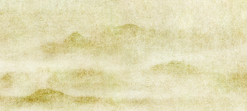 棉麻服饰促销背景