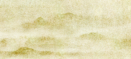 棉麻服饰促销背景