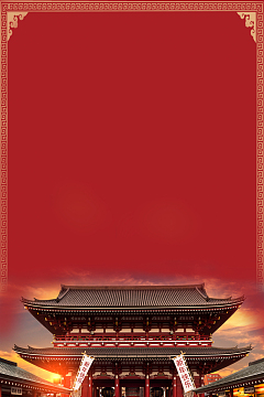 新年金鸡背景图