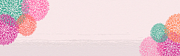 春节浪漫暖色服装海报背景