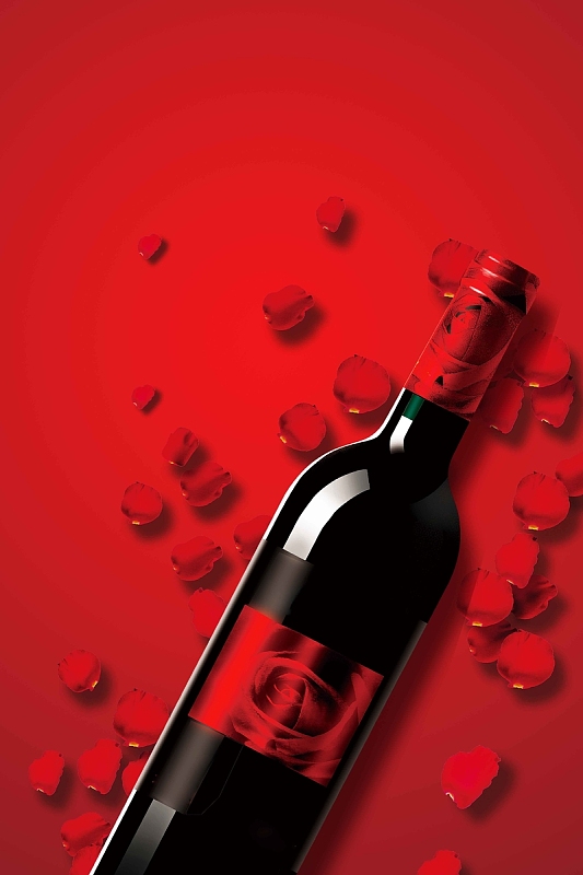 红色贵气背景素材_红色贵气背景图片下载_觅元素