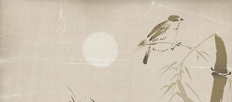 古典风纹理质感图