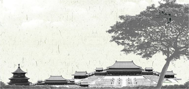 中国风背景图