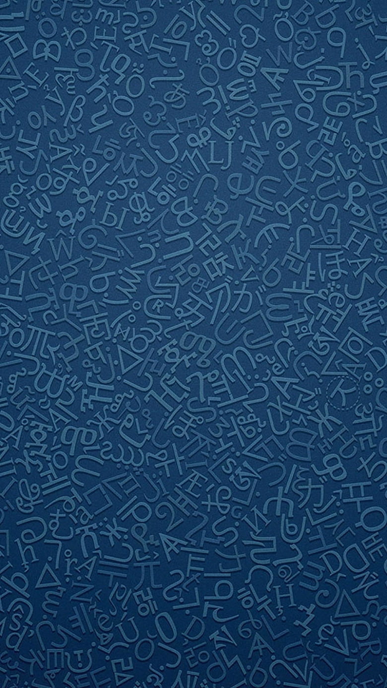 蓝色底纹h5背景