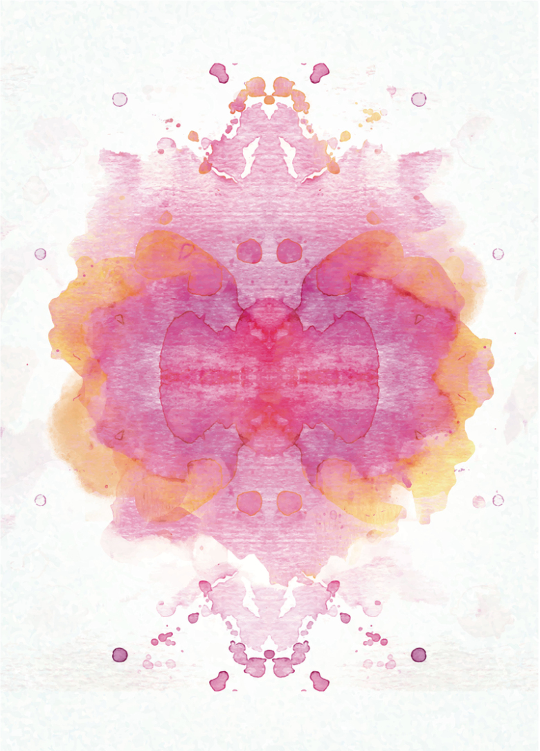 水彩海报背景素材