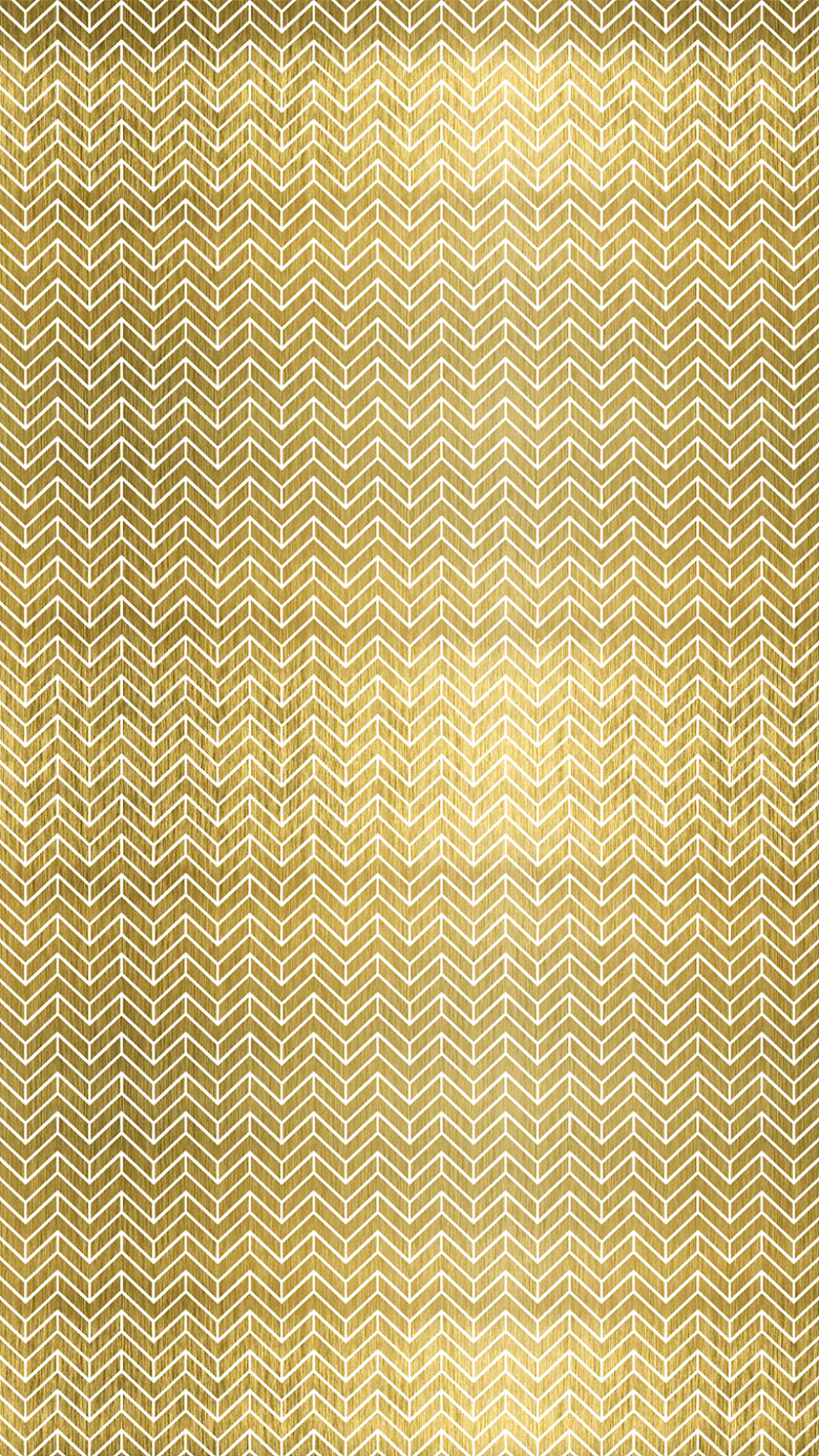 金色质感背景下的白色无缝线条连接H5背景