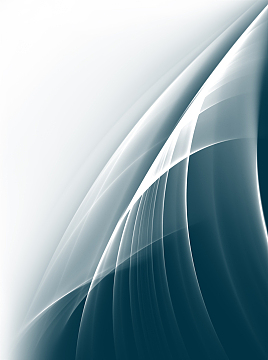 冷色系渐变立体背景