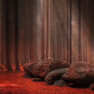 科幻促销推广图主图背景图