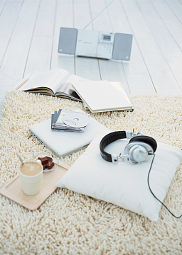 休闲 家居海报背景素材