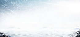 简约清新banner背景