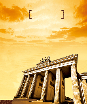 旅游欧洲风景海报背景