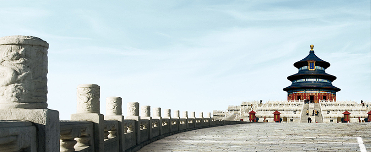 风景banner背景