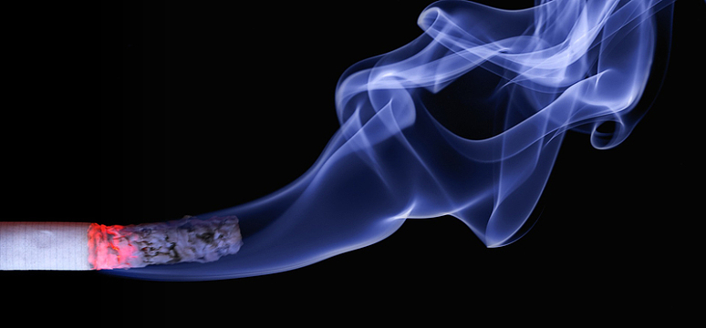 吸烟有害健康banner背景