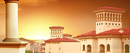 房地产海报设计banner