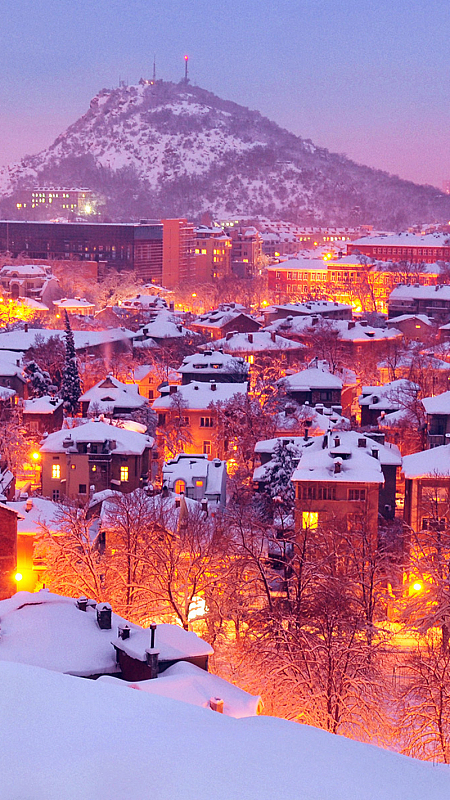 冬季的雪超清h5背景