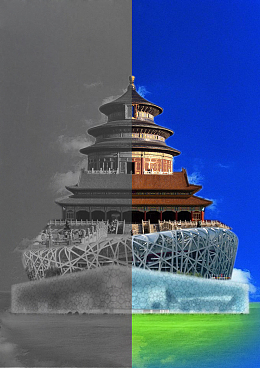 还我中国梦 背景素材