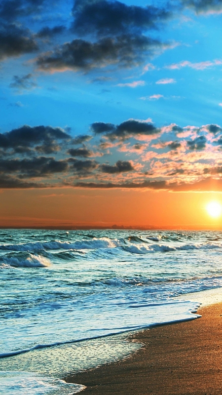 沙滩海景h5背景jpg唯美黄昏海滩景色png海滩背景图jpg沙滩风景背景