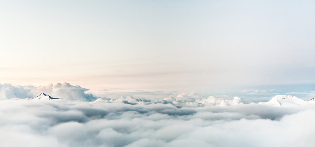 天空背景