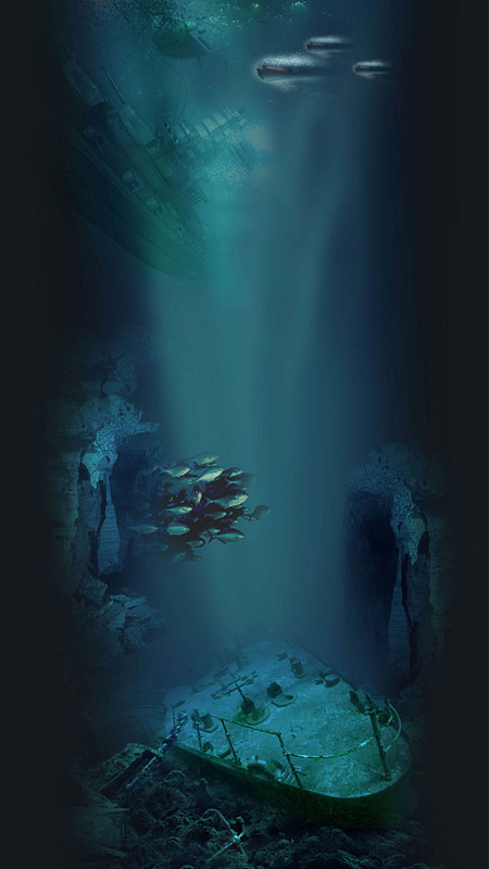 海底世界