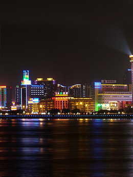 旅游海报背景素材