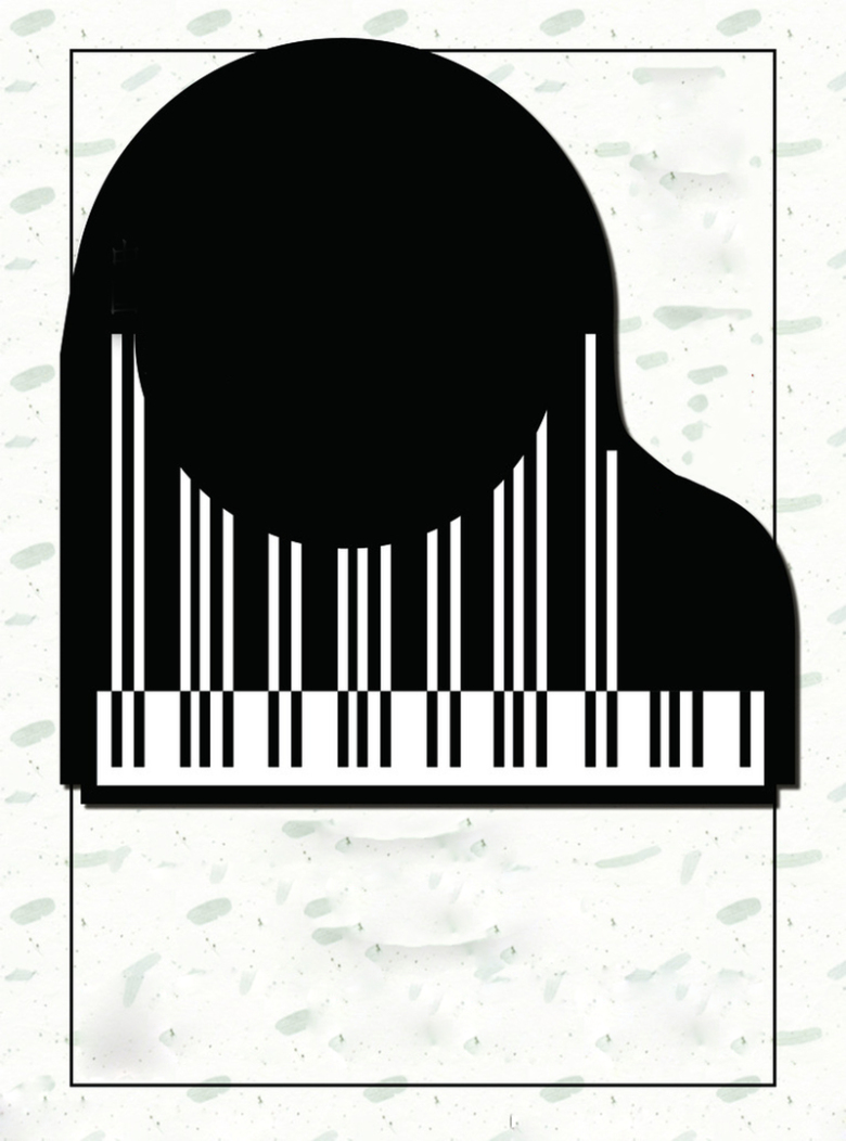 音乐节个性宣传海报设计