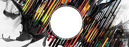 时尚背景banner