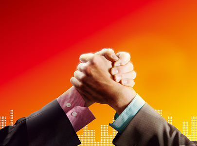 招商合作海报背景素材_招商合作海报背景图片下载_觅元素